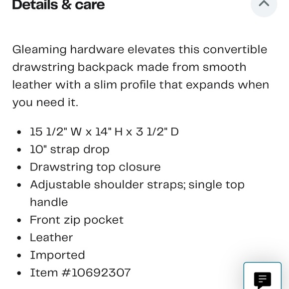 AllSaints Leather Alpha Bag - Picture 10 of 10